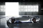 Mercedes-Benz Vision EQ Silver Arrow 2018 года